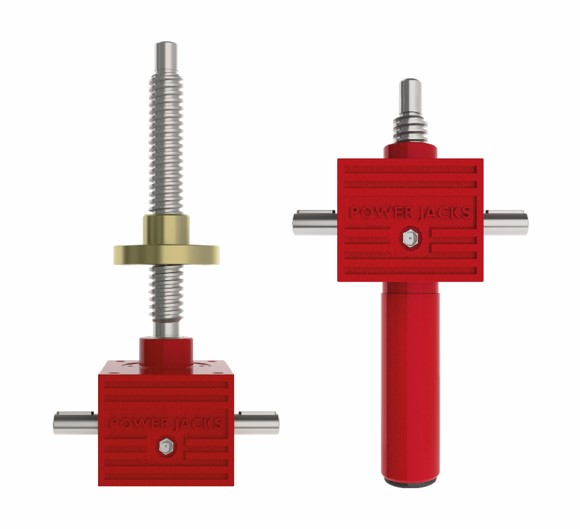 Power Jacks C-serie