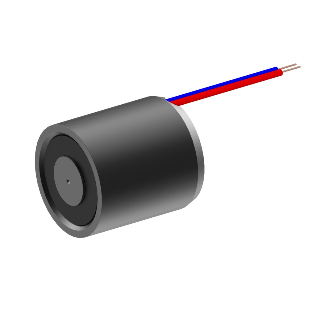 Isliker permante elektromagneet