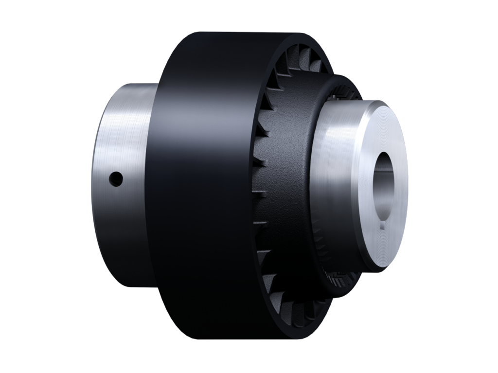 KTR Bowex HEW compact hoog elastisch boogtandkoppeling