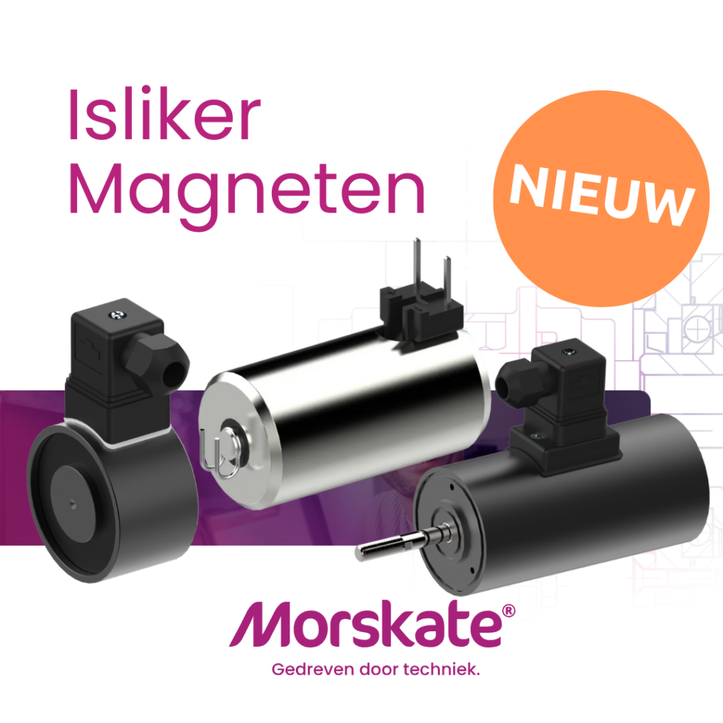 Isliker magneten Morskate