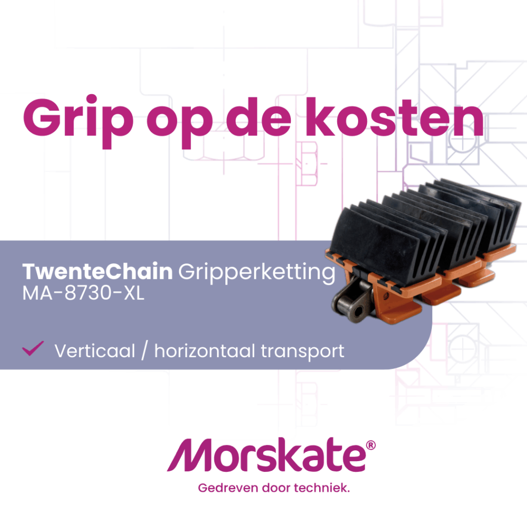 Gripperketting TwenteChain