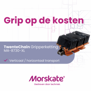 Gripperketting TwenteChain